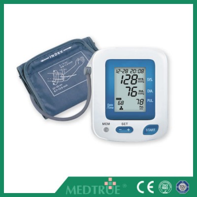 Hot Sale Medical Digital Blood Pressure Monitor with Ce&ISO Certification (MT01035030)