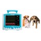 Multi-Parameter Veterinary Monitor (AJ-300VET) with Ce