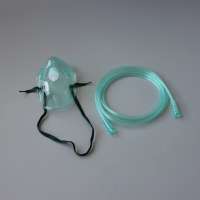 Surgical Disposable Oxygen Mask