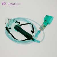 Greatcare Disposable  Multi-Vent oxygen mask