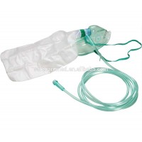 Non-Rebreathing Oxygen Mask with Reservoir Bag