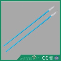 CE/ISO Approved Gynecological Nylon Head with Bead Cervical Brush (MT58069022)