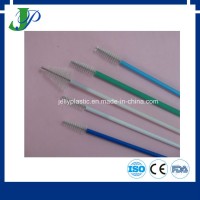 CE ISO Approved PP Nylon Floss Cervical Brush, Cervix Brush