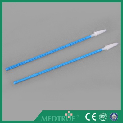 CE/ISO Approved Gynecological Fluffy Head Cervix Brush (MT58069014)