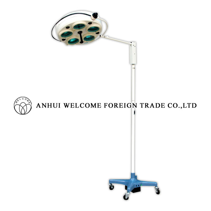 Standing Surgical Shadowless Operation Lamp