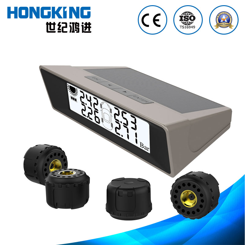 Solar Tyre Pressure Monitor, Auto Accessories