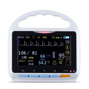 High Quality Hm-2000A Medical Tabletop Multi-Parameter Monitor